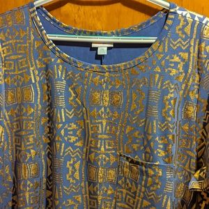 Lularoe Elegant Carly